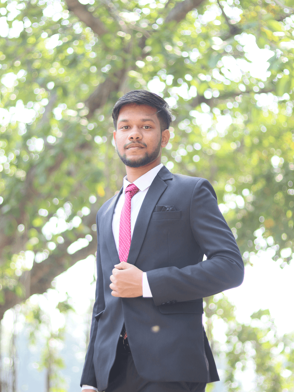 Kumar Prabin Parida